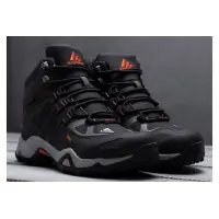 Кроссовки Adidas Terrex Winter Black Orange